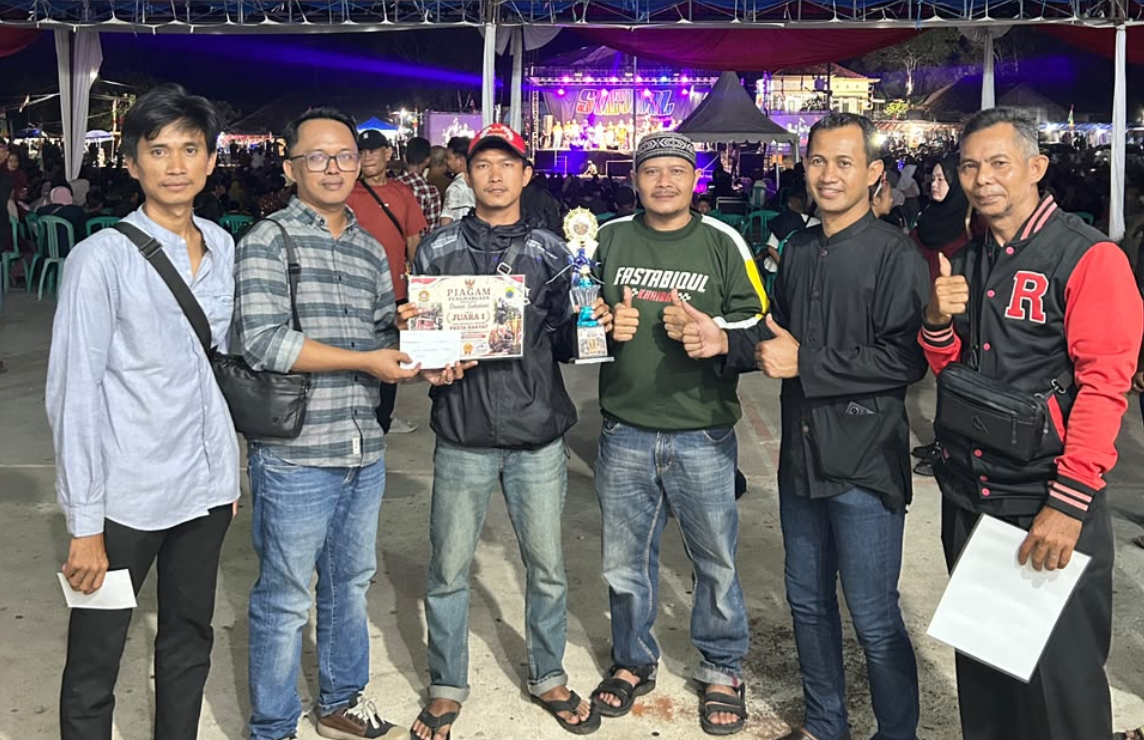 Musyawarah Desa Pembahasan RPJMDes Tahun 2024-2030