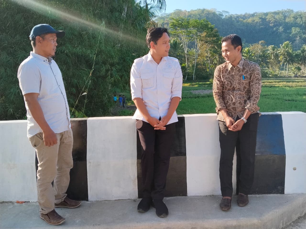 Penyaluran BLT Dana Desa Tahap II
